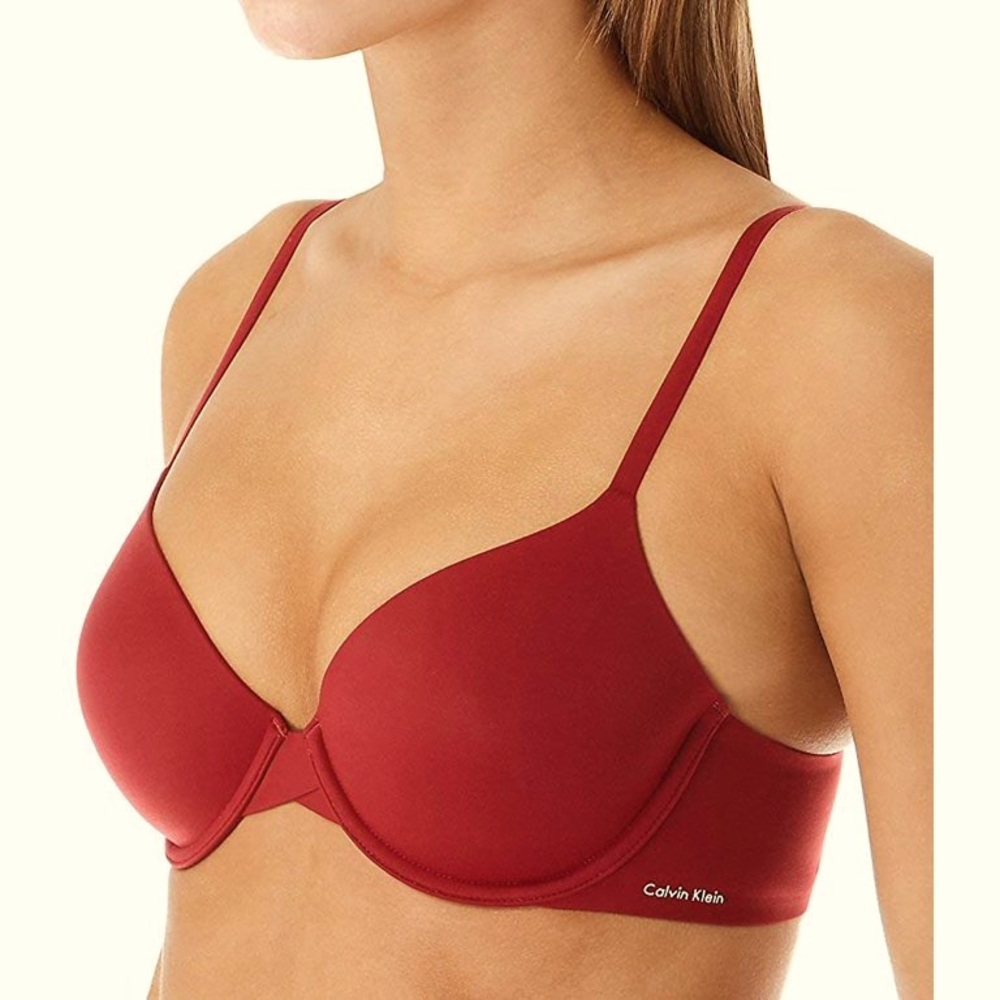 Calvin Klein Perfectly Fit Full Coverage T-Shirt Bra